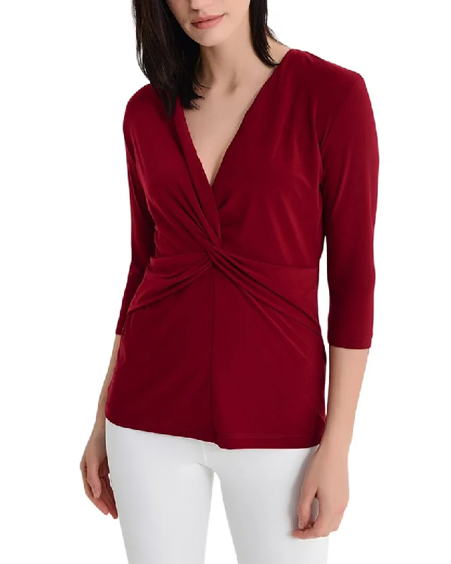 LARANOR 3-Sleeve Blouse