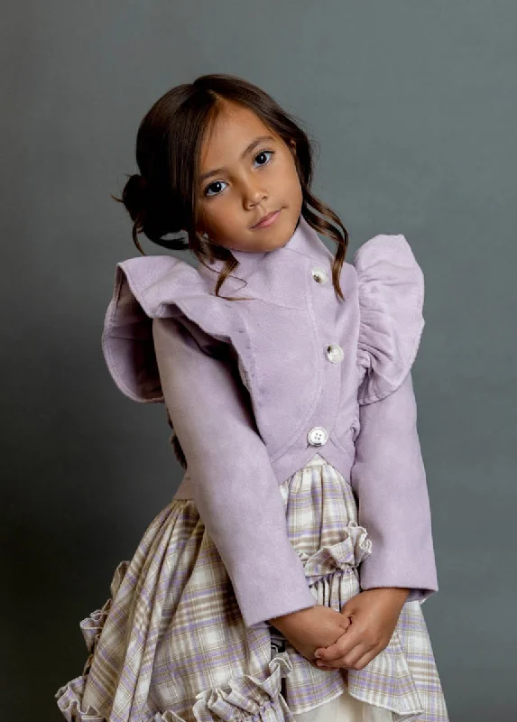 Ellery Jacket in Lavender