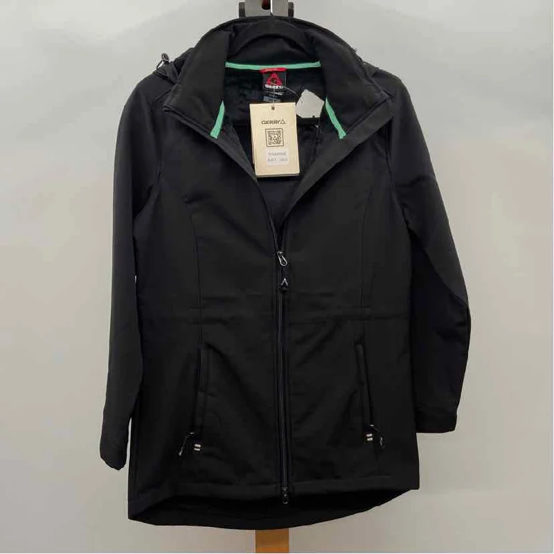 Gerry Women's Size S Black Solid Jacket