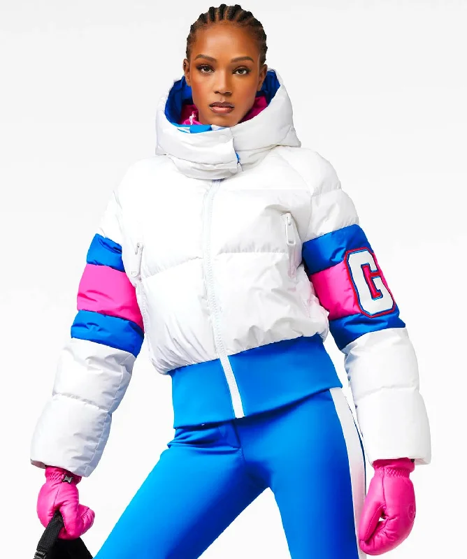 Women's Puck Ski Jacket