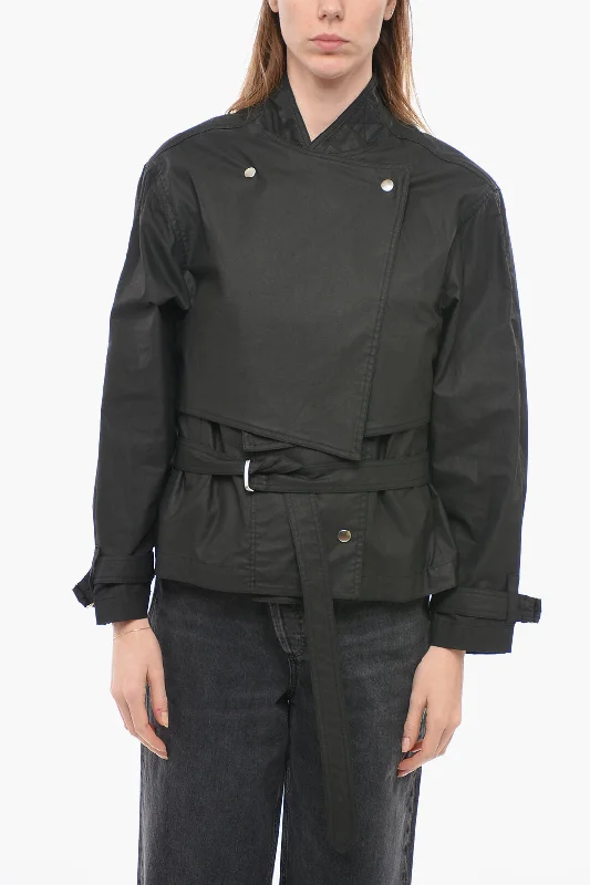 Isabel Marant Double-breasted Detailed GOKELY Jacket