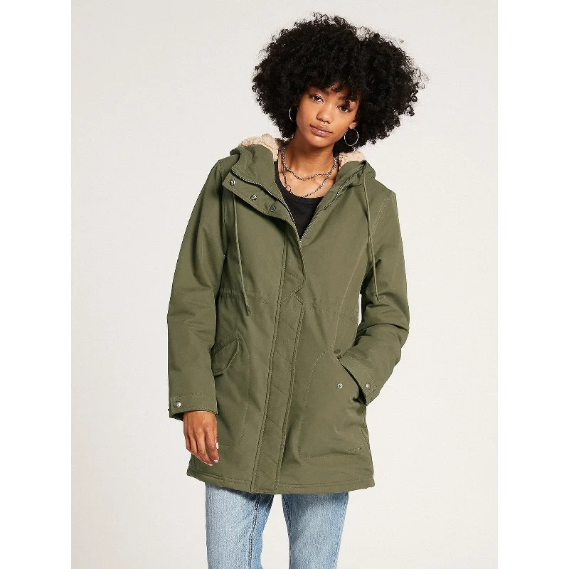 Volcom Less Is More 5K Parka