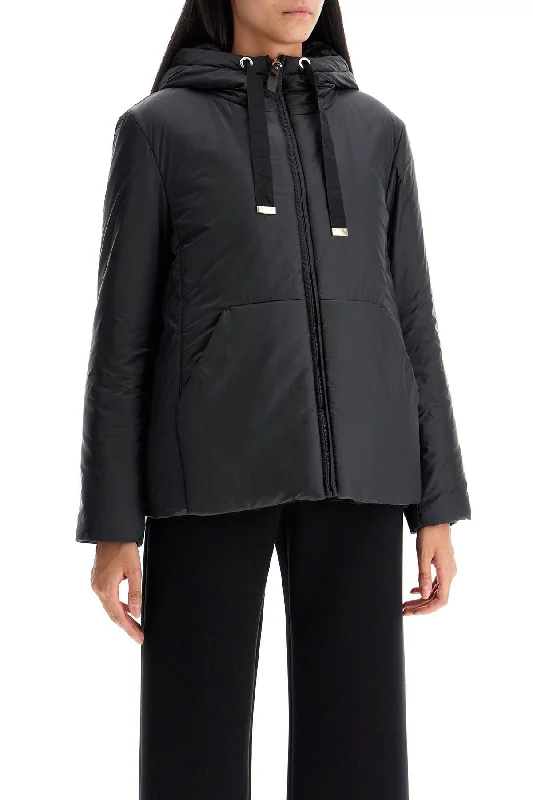 Max Mara The Cube Reversible Technical Canvas Jacket