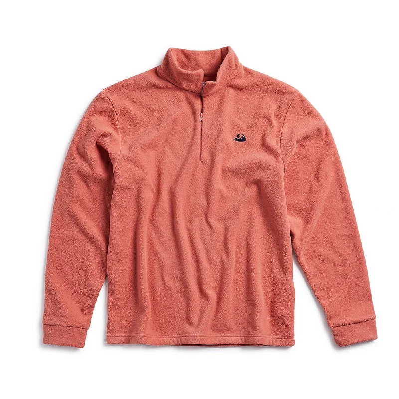 Nantucket Reds Collection® Butter Fleece 1/4 Zip