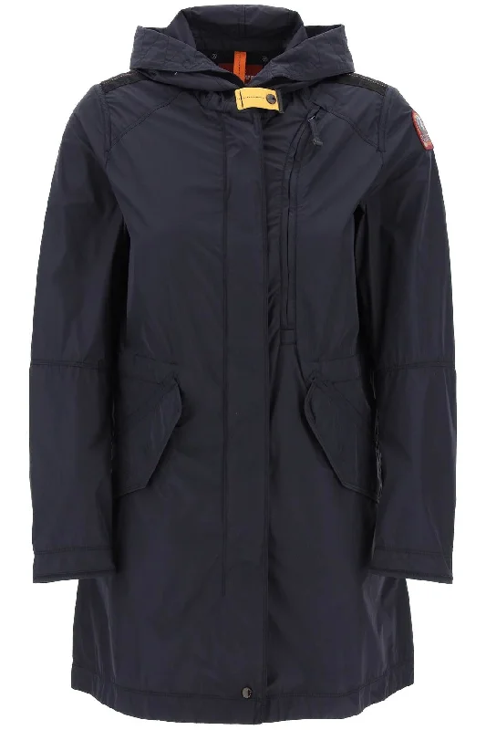 Parajumpers Women's Top With Hood And Pockets