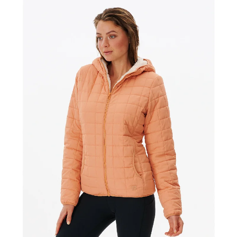 Rip Curl Anti-Series Anoeta Ii Jacket Clay