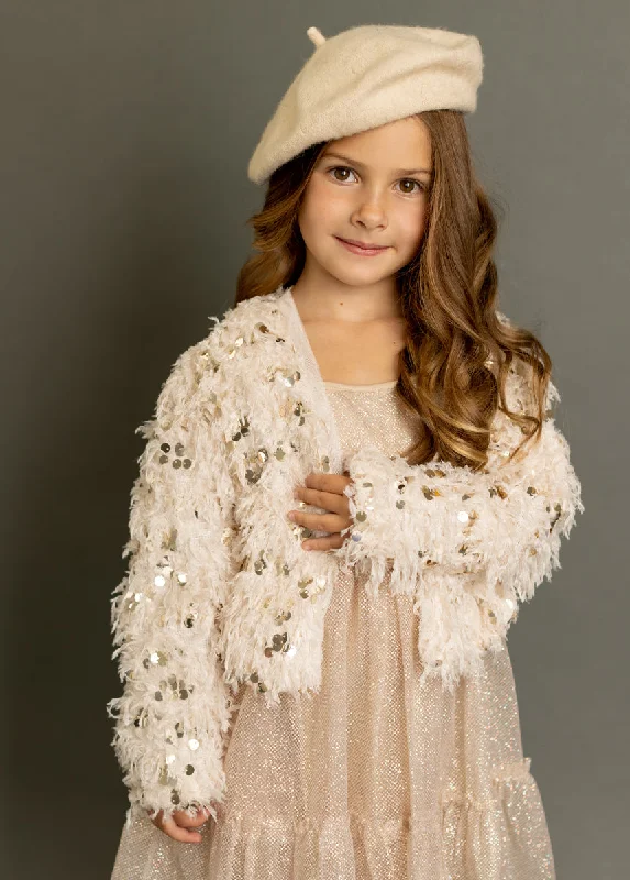 Silene Jacket in Cream