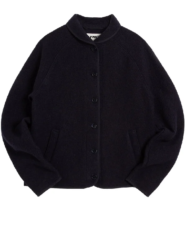 YMC Beach Jacket in Navy