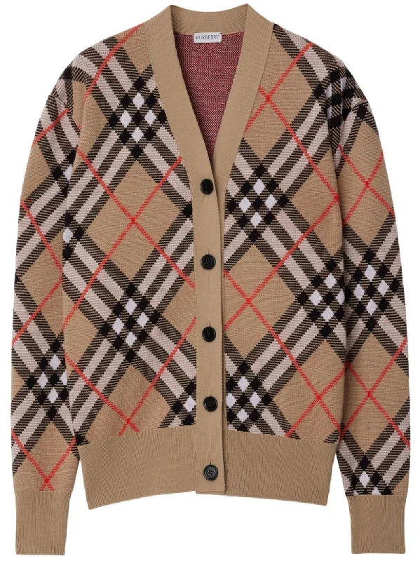 Burberry Women's Sweaters Beige