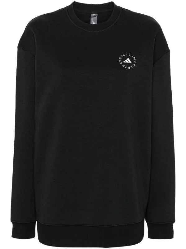 Adidas By Stella Mccartney Women's Sweaters Black