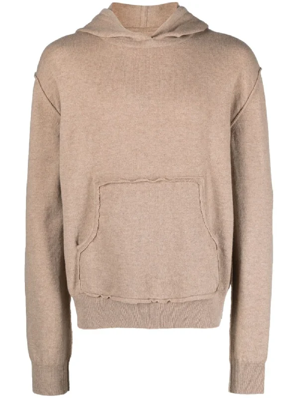 Maison Margiela Women's Sweaters Beige