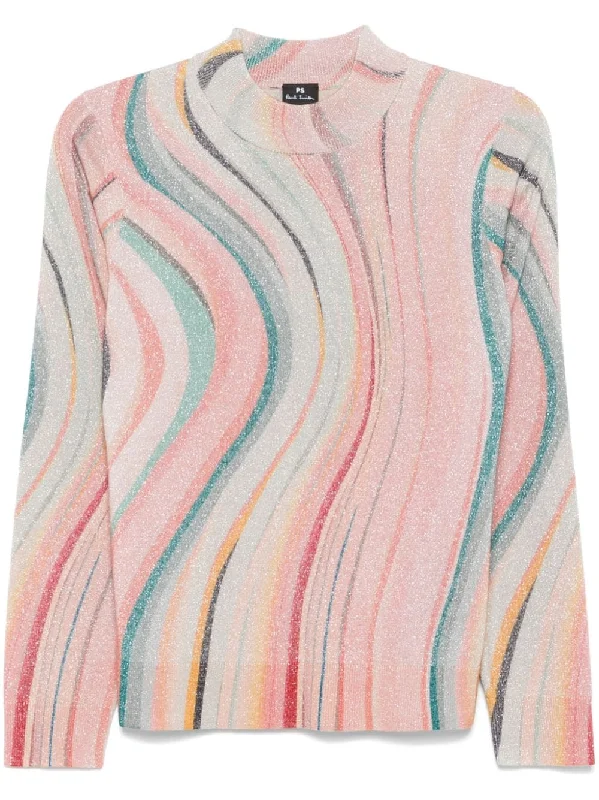 Paul Smith Women's Sweaters Multicolour