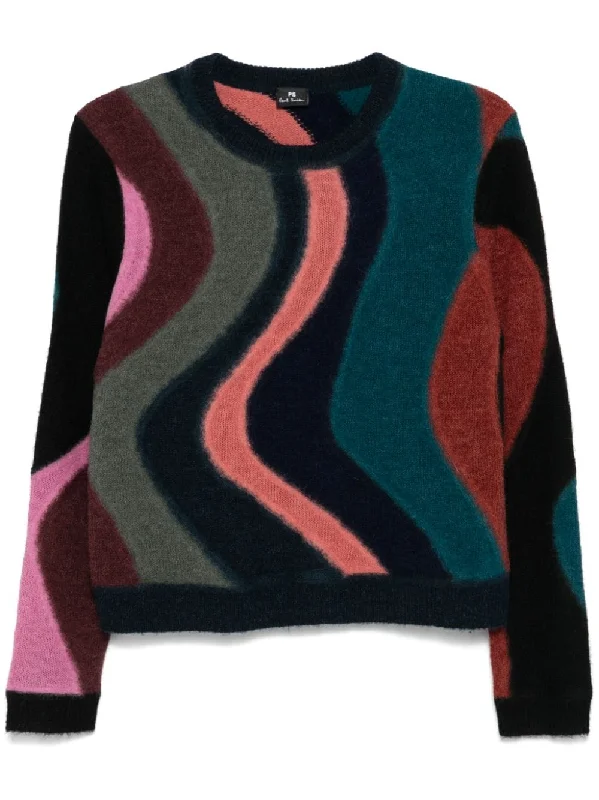 Paul Smith Women's Sweaters Black