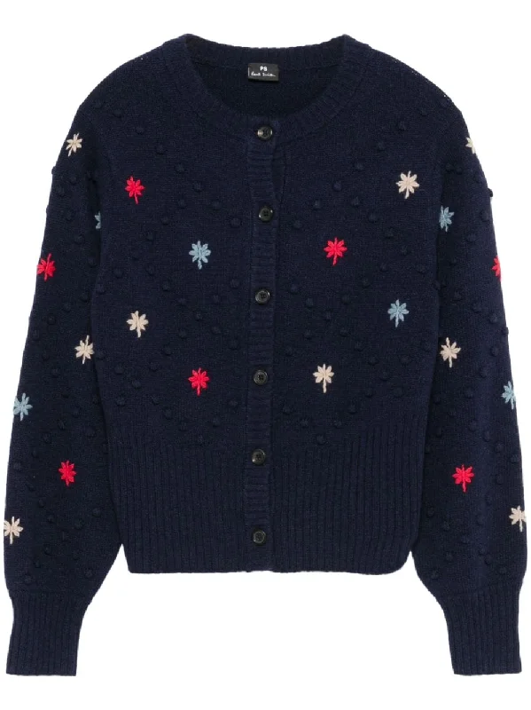 Paul Smith Women's Sweaters Blue