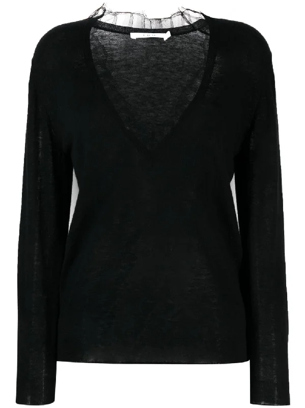 Iro Women's Sweaters Black