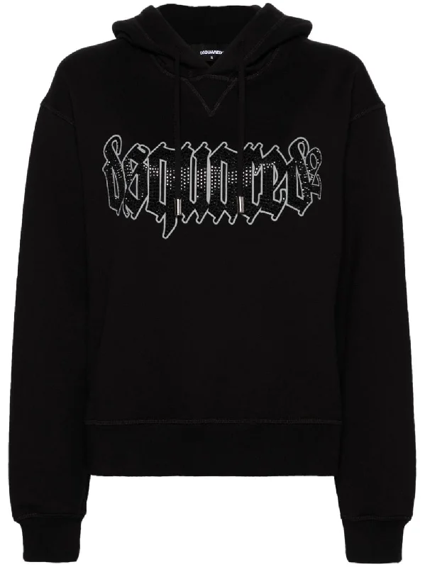 Dsquared2 Women's Sweaters Black