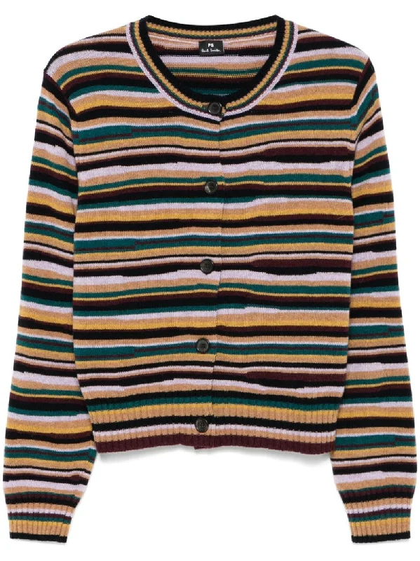 Paul Smith Women's Sweaters Multicolour