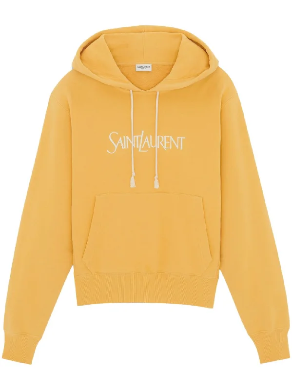 Saint Laurent Women's  Sweaters Yellow