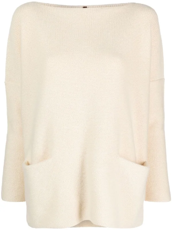 Daniela Gregis Women's Sweaters Beige