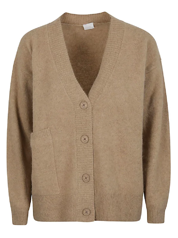 Ct Plage Women's Sweaters Camel