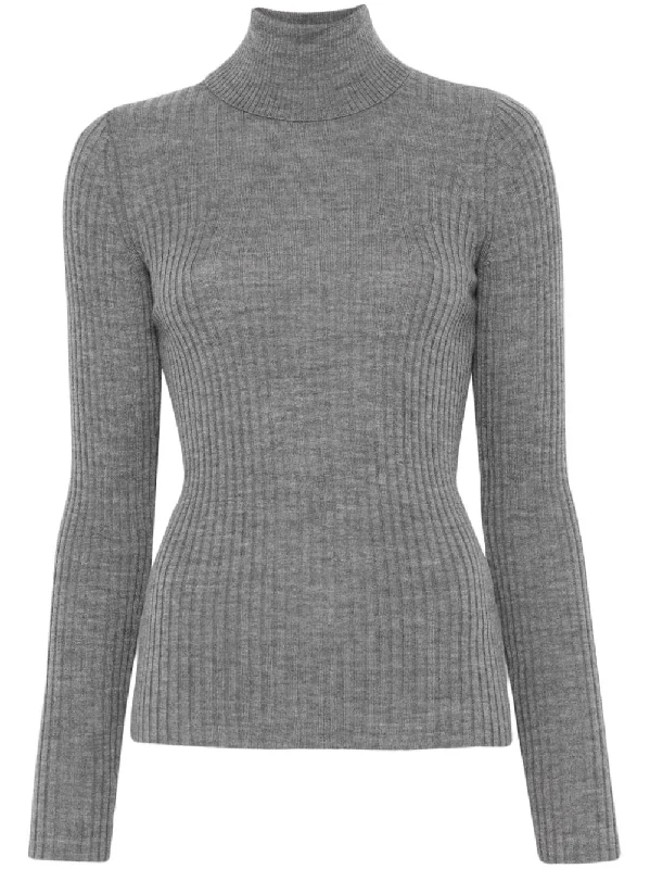 Herskind Women's Sweaters Grey