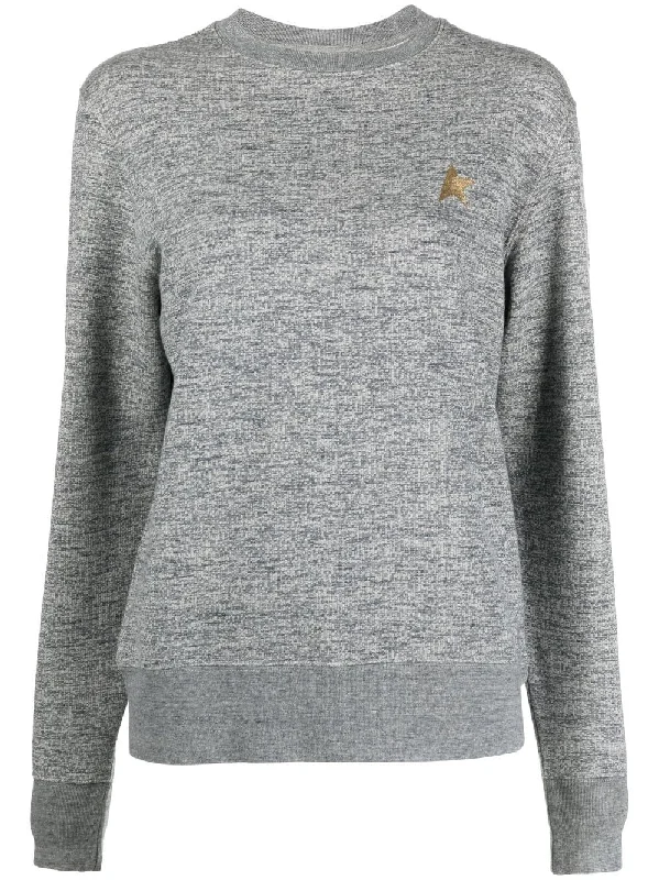 Golden Goose Women's Sweaters Grey