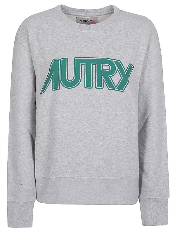 Autry Women's Sweaters Grey