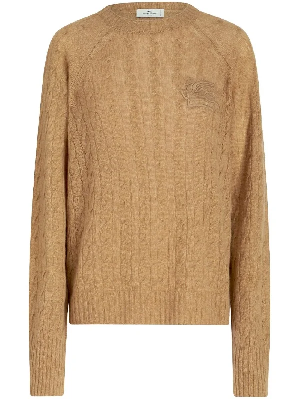 Etro Women's Sweaters Beige