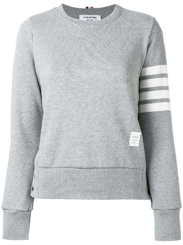 Thom Browne Women's Sweaters Grey