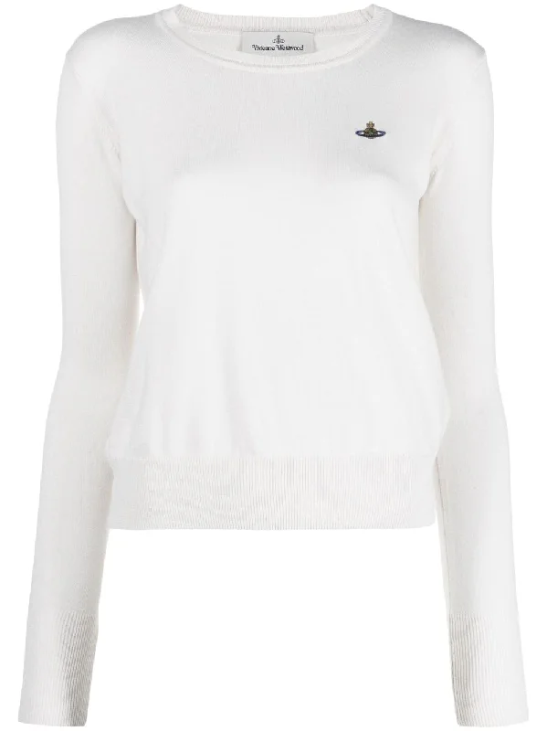 Vivienne Westwood Women's Sweaters Beige