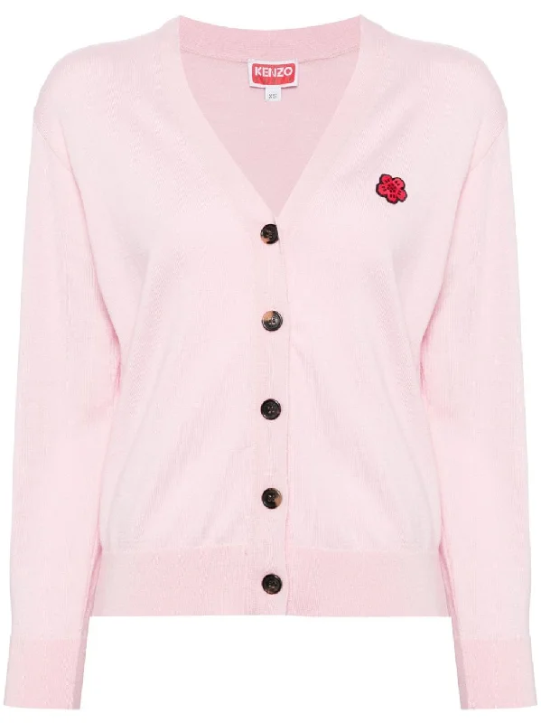 Kenzo Women's Sweaters Pink