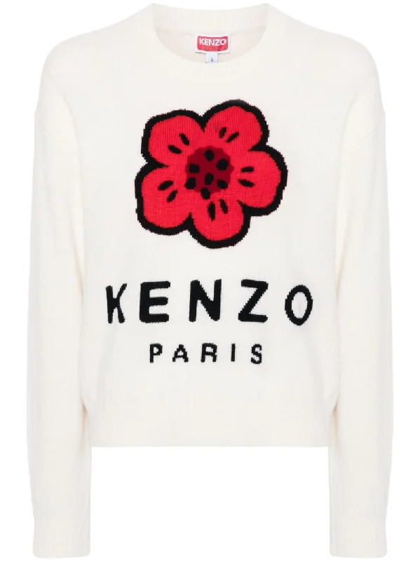 Kenzo Women's Sweaters White