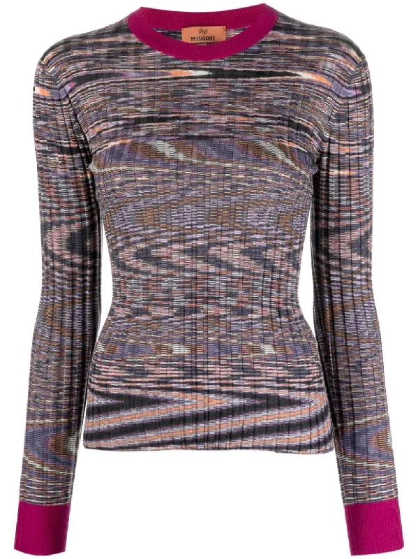 Missoni Women's Sweaters Orange