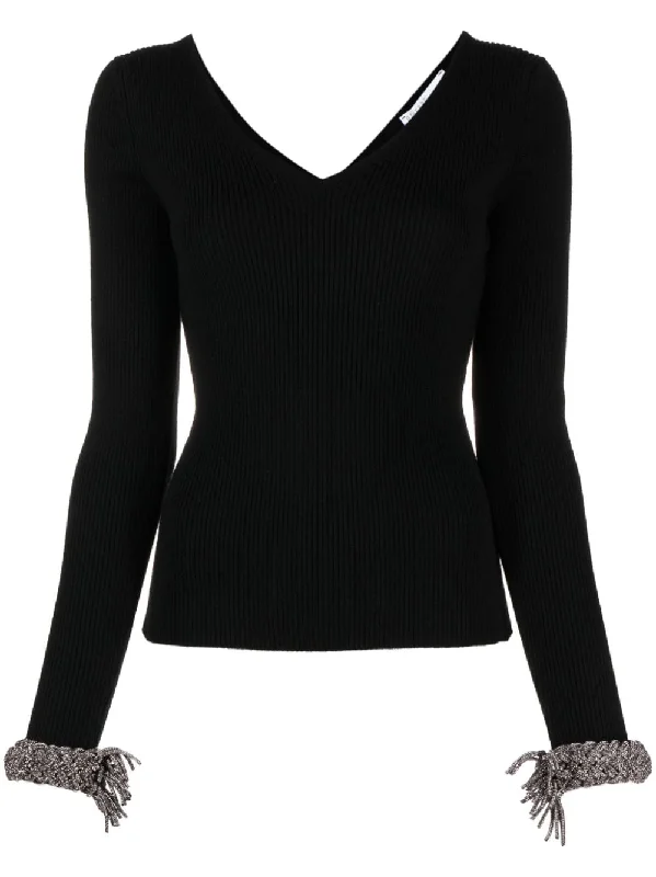 Giuseppe Di Morabito Women's Sweaters Black