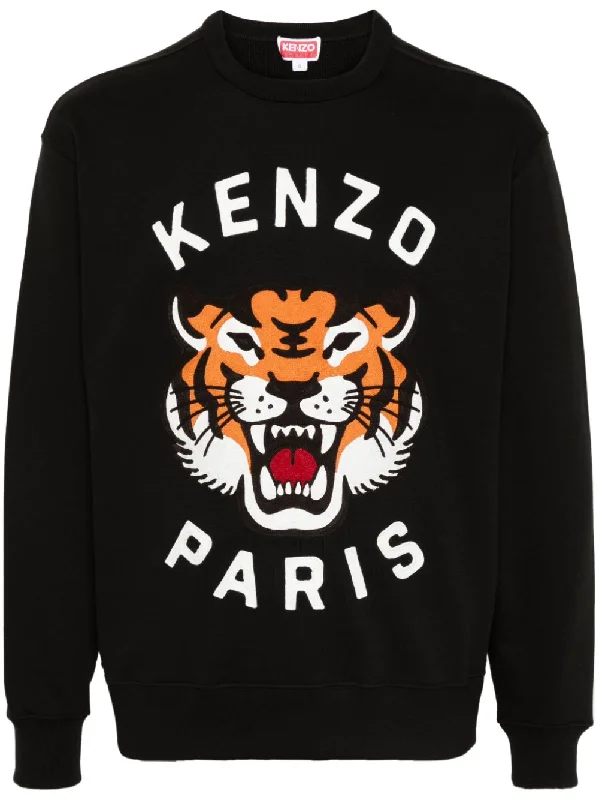 Kenzo Women's Sweaters Black