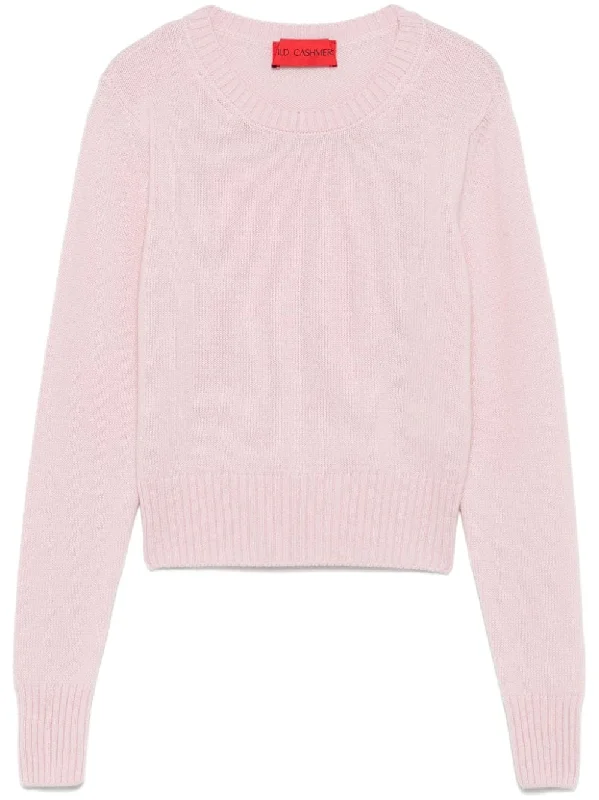 Wild Cashmere Women's Sweaters Pink