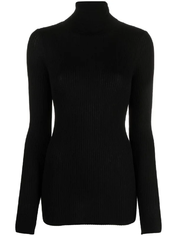 Wild Cashmere Women's Sweaters Black