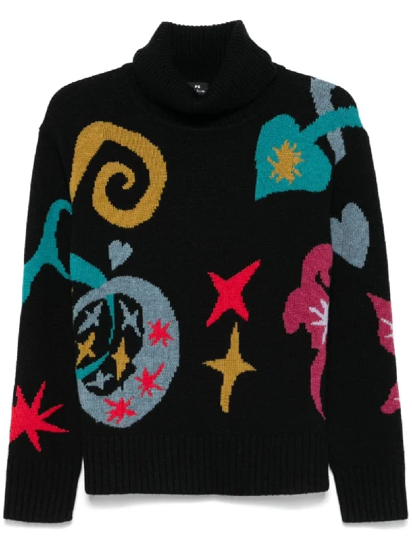 Paul Smith Women's Sweaters Black