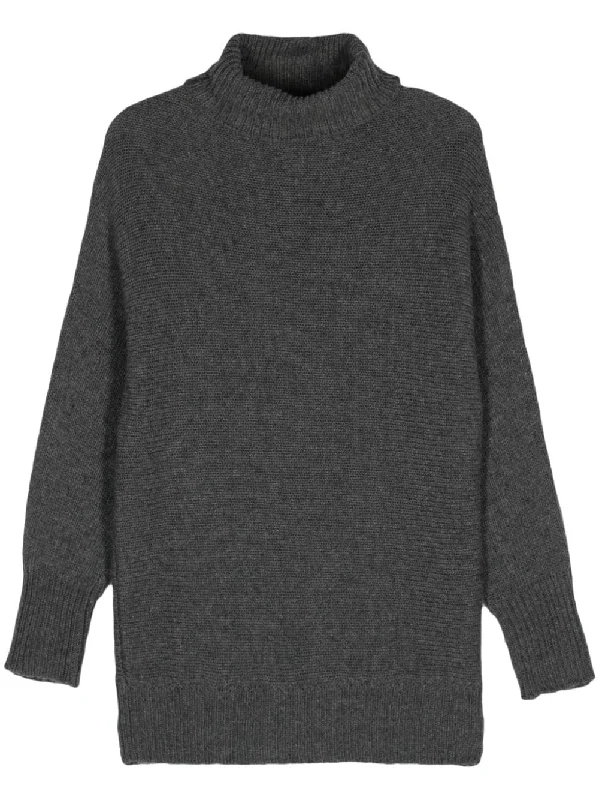 Alysi Women's Sweaters Grey