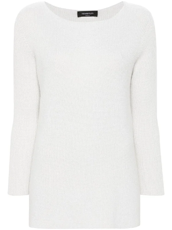 Fabiana Filippi Women's Sweaters White