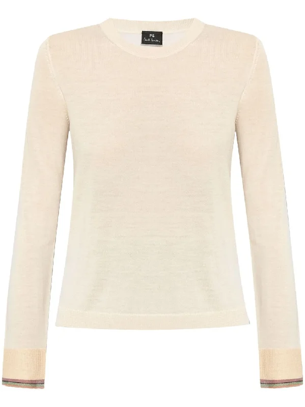 Ps By Paul Smith Women's Sweaters Powder