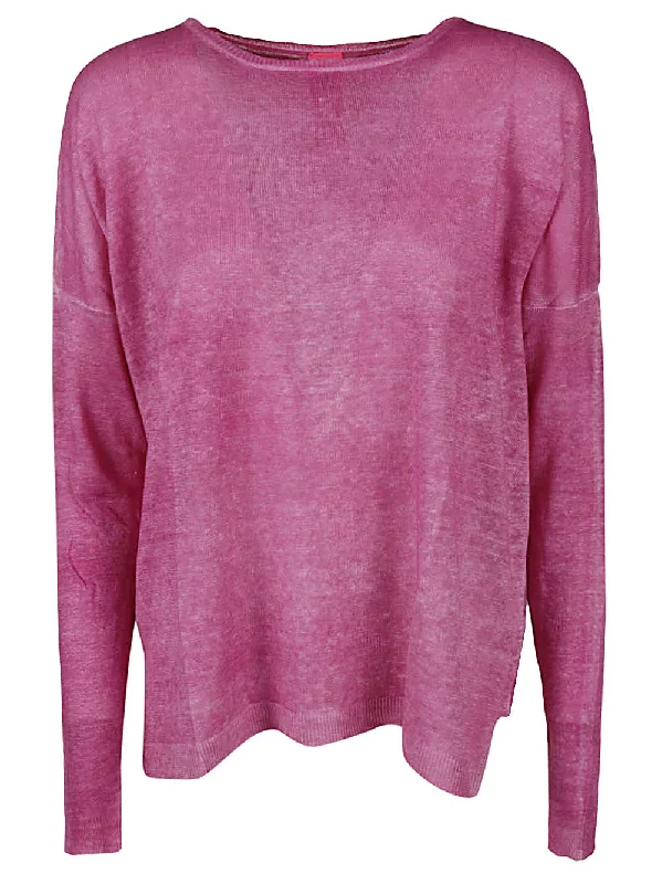 Alessandro Aste Women's Sweaters Fuchsia