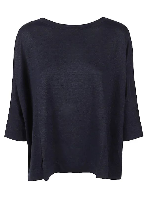 C-Zero Shirt Women's Sweaters Blue