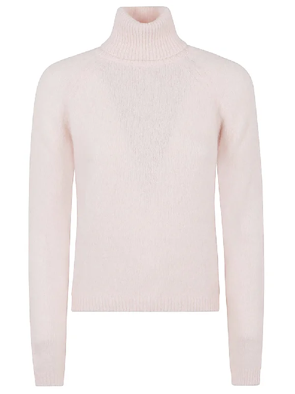 Base Women's Sweaters Pink