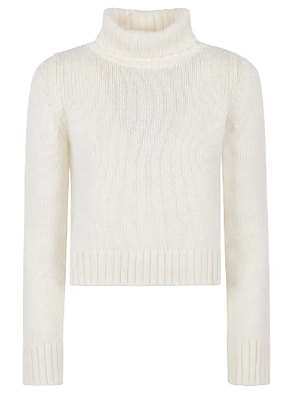 Base Women's Sweaters White