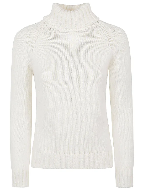 Base Women's Sweaters White