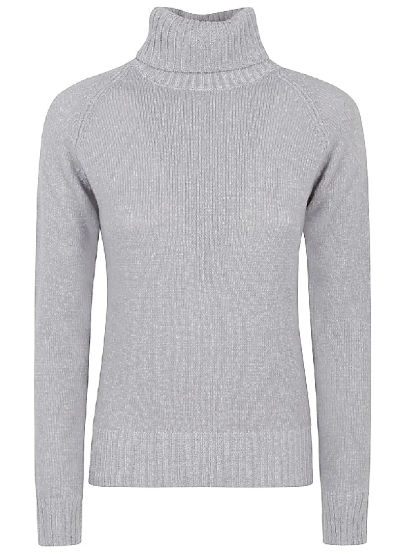 Base Women's Sweaters Grey