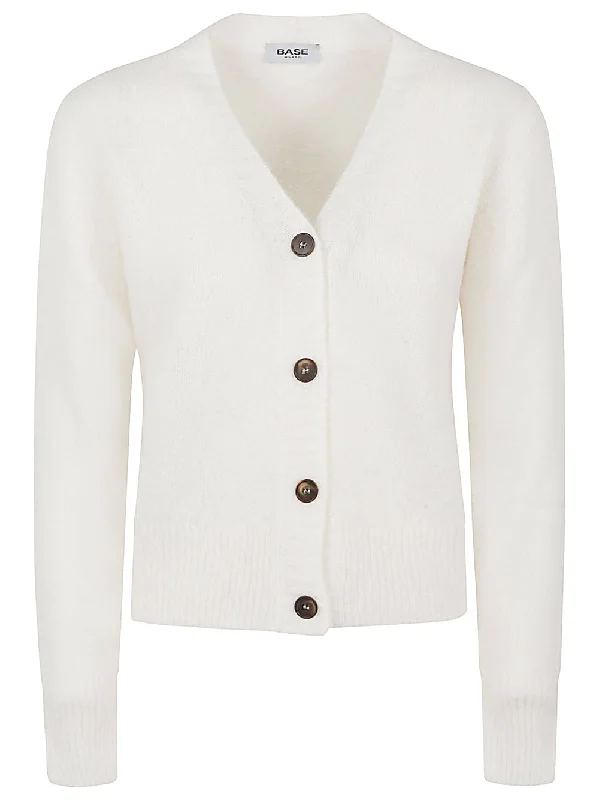 Base Women's Sweaters White