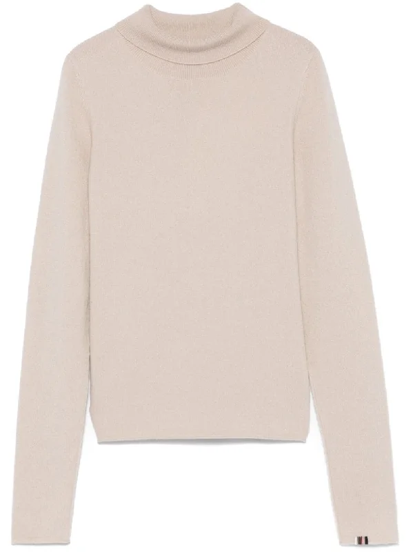 Extreme Cachmere Women's Sweaters Beige