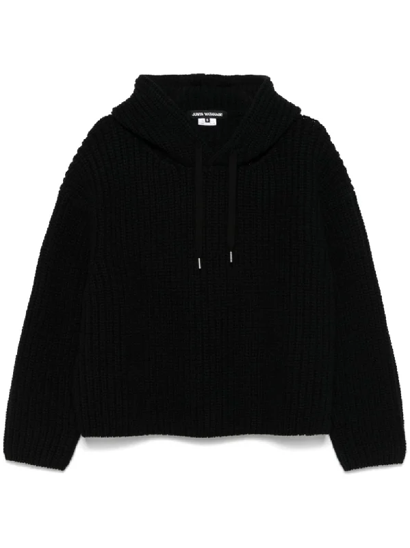 Junya Watanabe Women's Sweaters Black